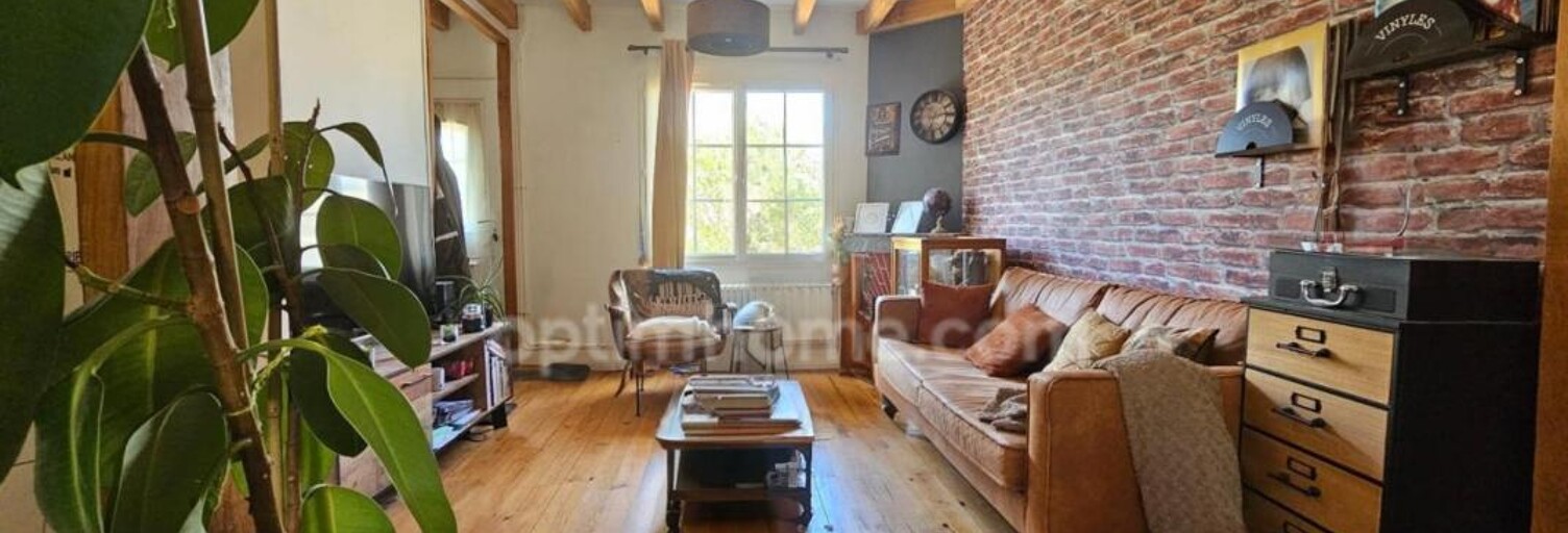 Maison 5 Pièces 90 m² à vendre à Angoulême (16000)