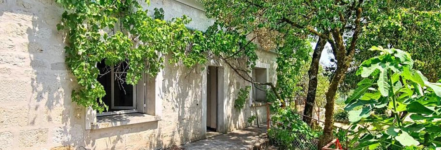 Maison 5 Pièces 104 m² à vendre à Saint-Robert (47340)