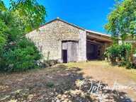 Corps de ferme en pierres avec terres — photo 4