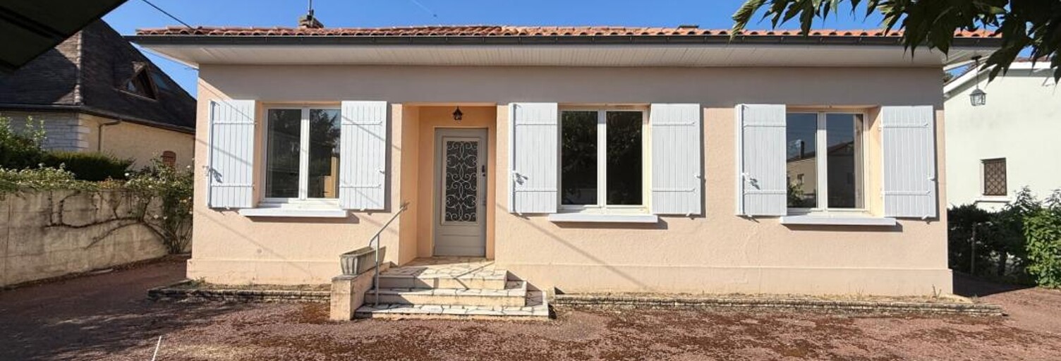 Maison 4 Pièces 98 m² à vendre à Pineuilh (33220)