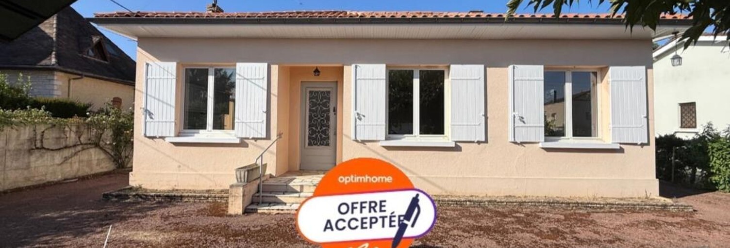 Maison 4 Pièces 98 m² à vendre à Pineuilh (33220)