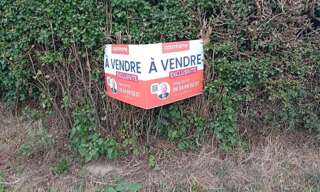 Terrain  1050 m² à vendre à Bernay (27300)