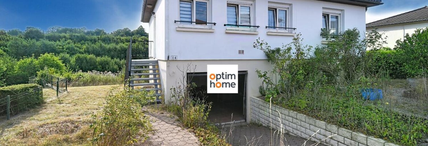 Maison 4 Pièces 82 m² à vendre à Longuyon (54260)