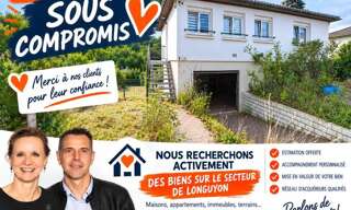 Maison 4 Pièces 82 m² à vendre à Longuyon (54260)