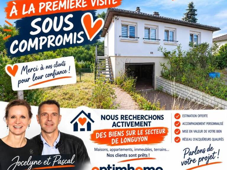 MAISON DE PLAIN PIED SURELEVE - VUE DEGAGEE - TERRAIN 12 ARES 37 — photo 1
