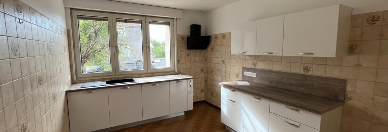 Appartement 4 Pièces 128 m² à louer à Pont-à-Mousson (54700)