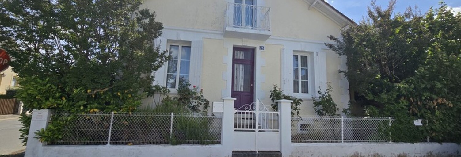 Maison 2 Pièces 112 m² à vendre à Bergerac (24100)