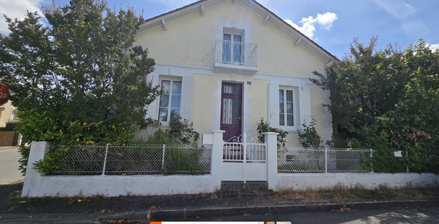 Maison familiale avec grand jardin, terrasse couverte et garage — photo 1