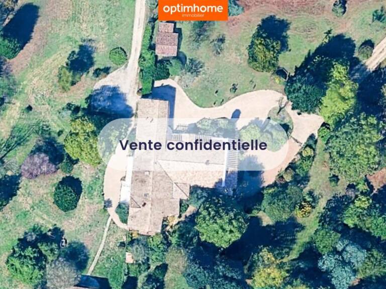 LÉOGNAN – DOMAINE D'EXCEPTION DE PLUS DE 2 HECTARES AUX PORTES DE BORDEAUX — photo 1