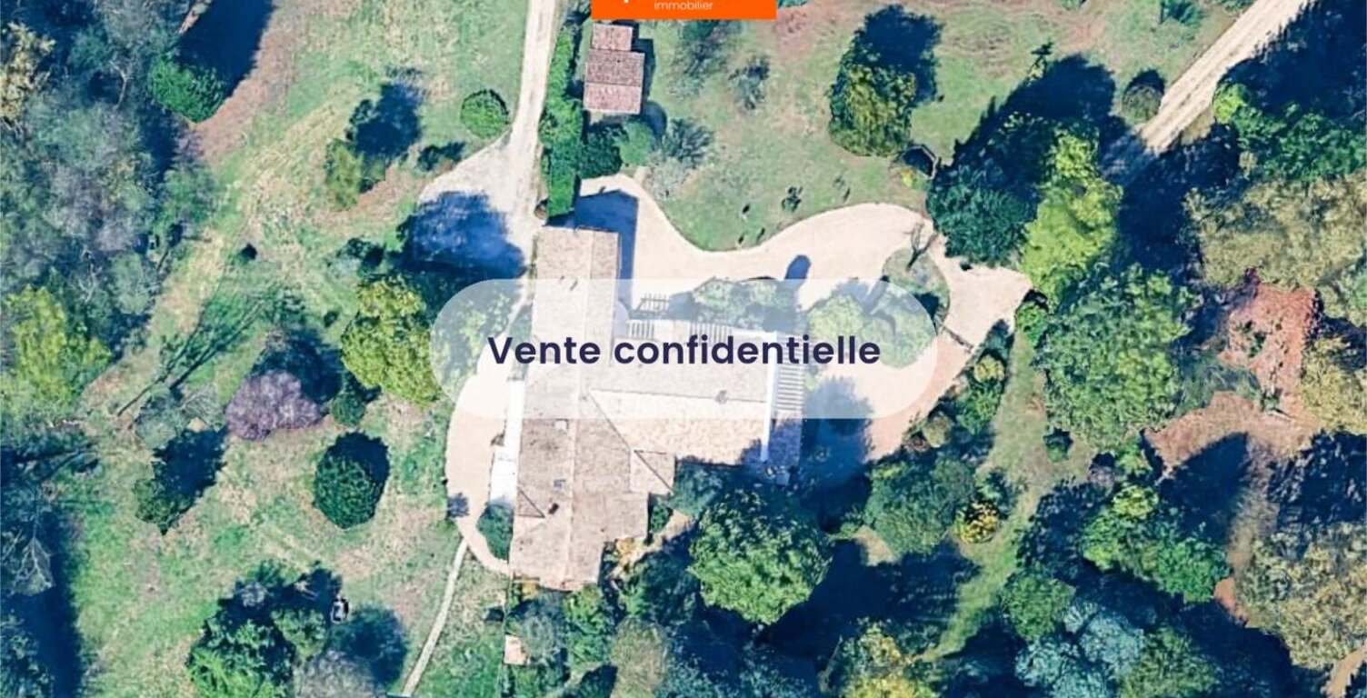 LÉOGNAN – DOMAINE D'EXCEPTION DE PLUS DE 2 HECTARES AUX PORTES DE BORDEAUX — photo 1
