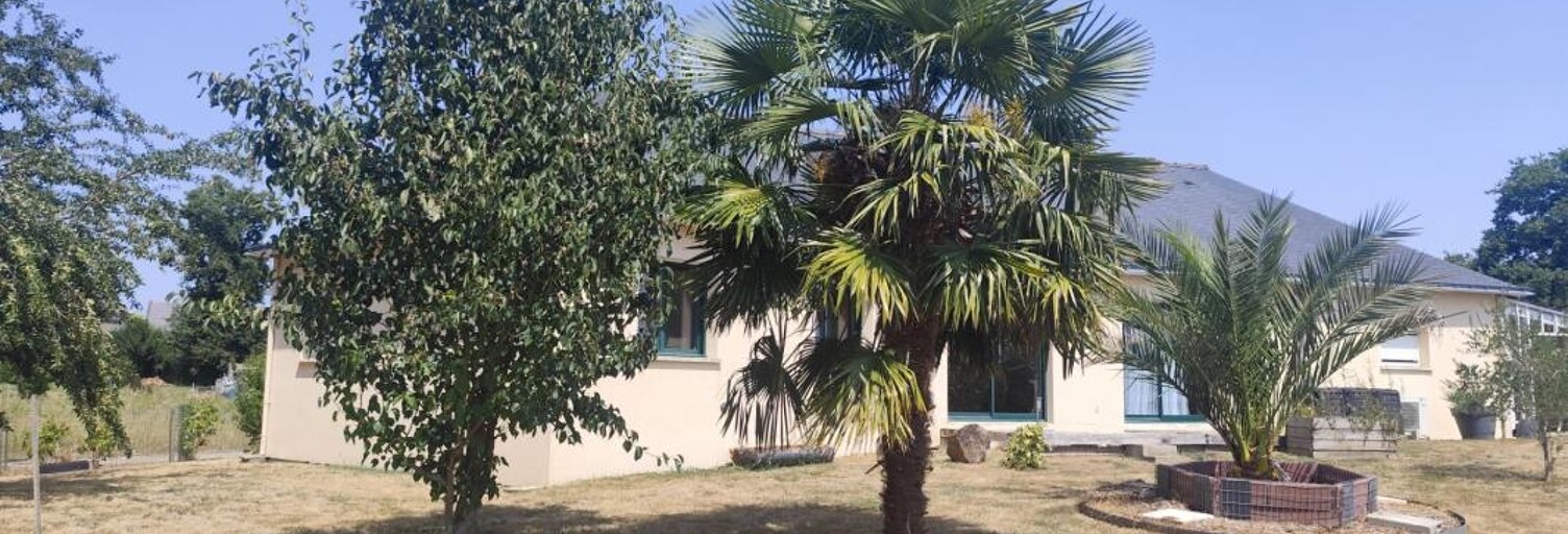 Maison 4 Pièces 109 m² à vendre à Saint-Gravé (56220)