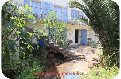 Maison à vendre AGDE (34) — photo du bien