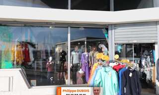 Commerce 2 Pièces 118 m² à vendre à Royan (17200)