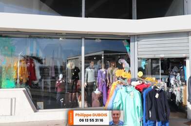 Commerce 2 pièces 83000 €