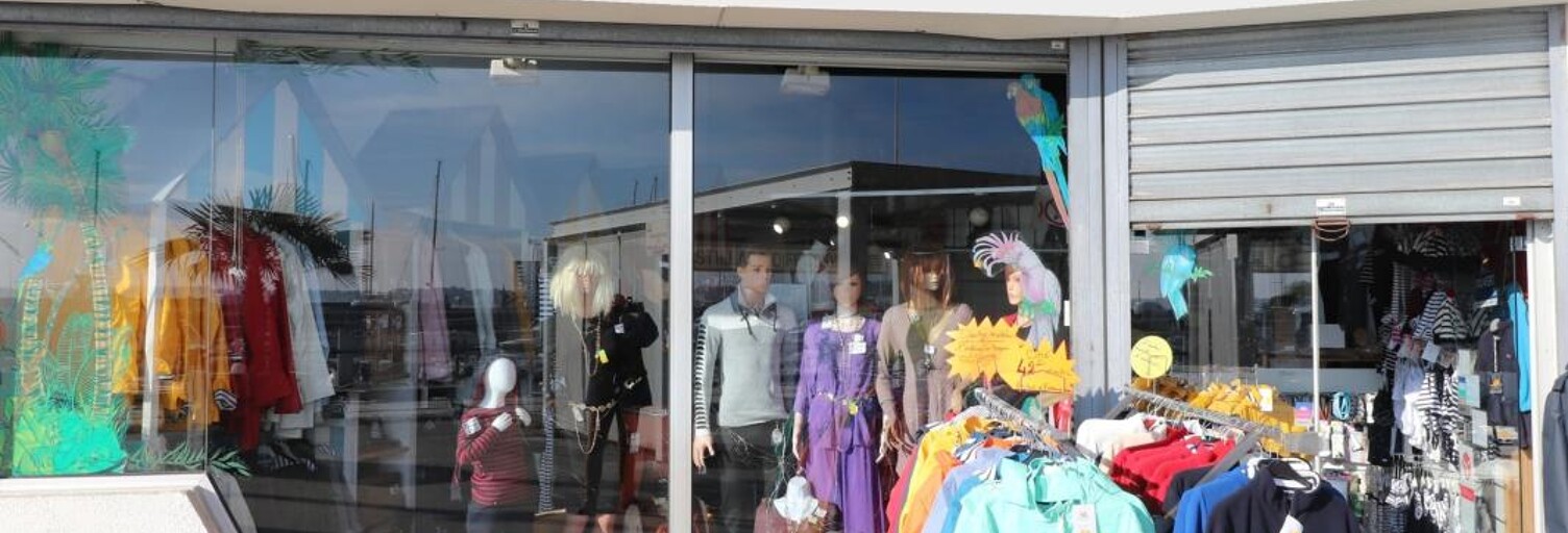 Commerce 2 Pièces 118 m² à vendre à Royan (17200)