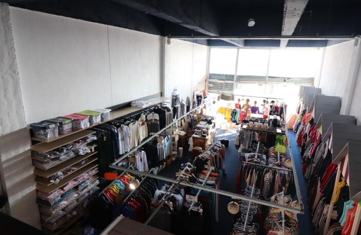 Fonds de commerce à vendre ROYAN (17) Boutique de vêtements FHE de120m² environ — photo 5
