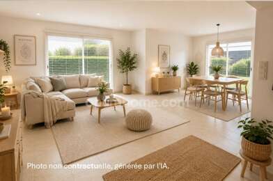 Maison 4 pièces 598000 €