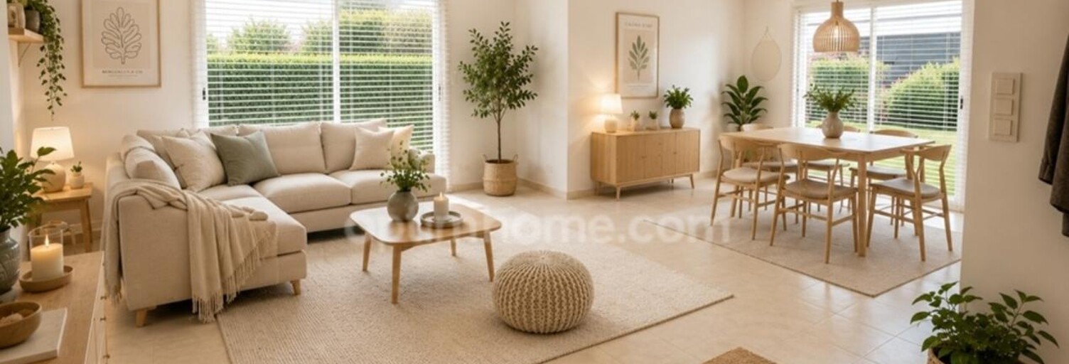 Maison 4 Pièces 135 m² à vendre à Guidel (56520)