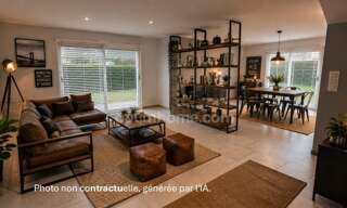 Maison 4 Pièces 135 m² à vendre à Guidel (56520)
