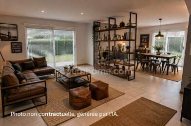 Maison 4 pièces 598000 €