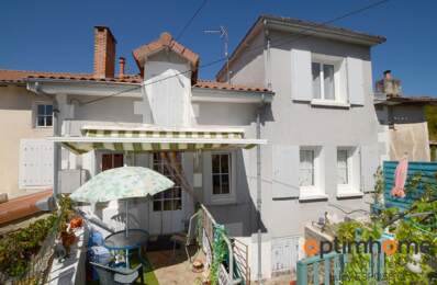   Charmante maison de village exposée plein sud avec magnifique jardin de cour – Chabanais (16)  ☀️ — photo du bien