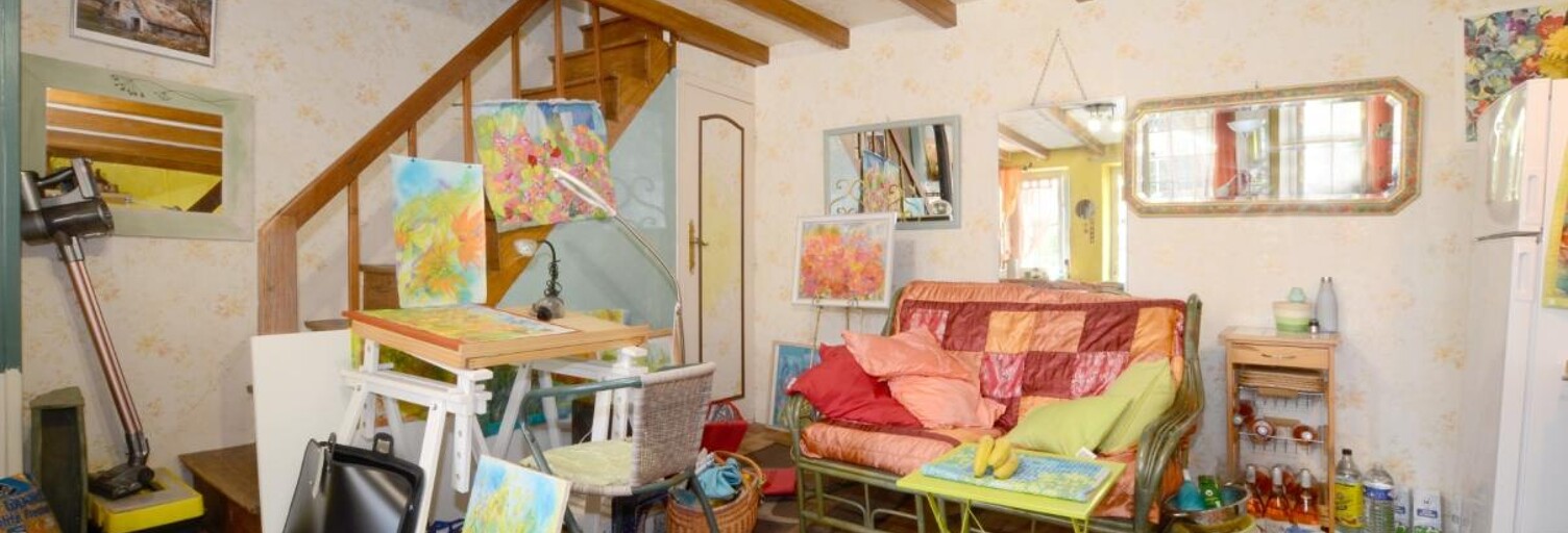 Maison 4 Pièces 75 m² à vendre à Chabanais (16150)