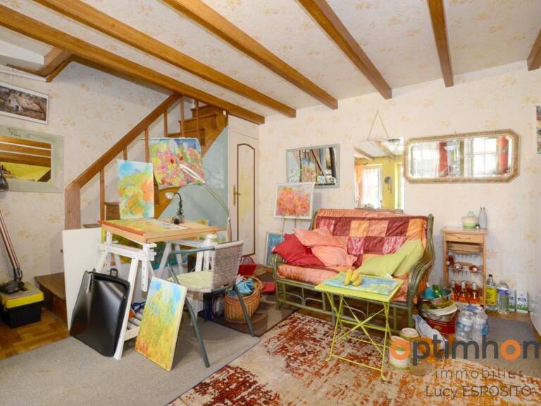   Charmante maison de village exposée plein sud avec magnifique jardin de cour – Chabanais (16)  ☀️ — photo 1