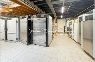 A vendre Ensemble immobilier murs et fonds de commerce de boulangerie-pâtisserie à Lomme 59160 — photo du bien
