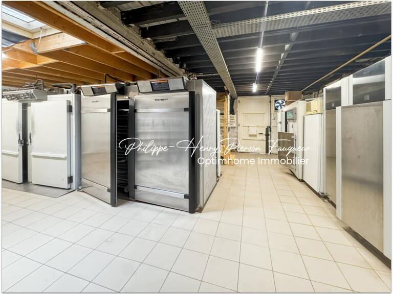 A vendre Ensemble immobilier murs et fonds de commerce de boulangerie-pâtisserie à Lomme 59160 — photo 1