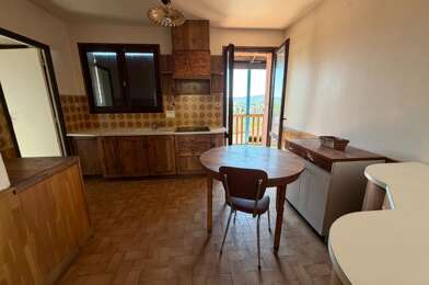 Maison 4 pièces 107000 €