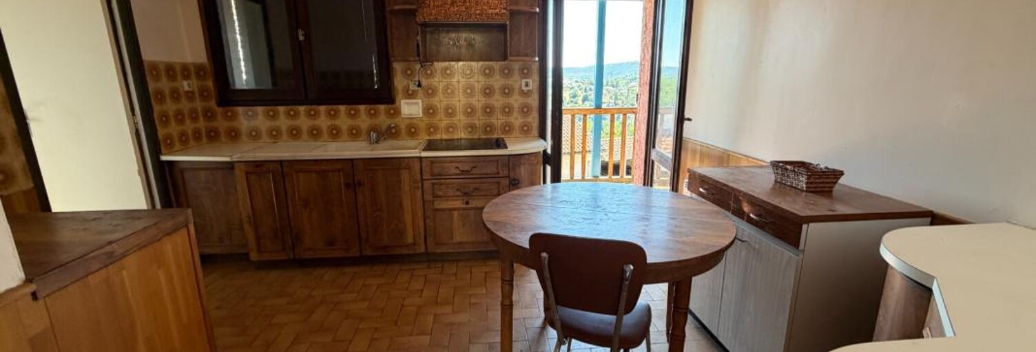 Maison 4 Pièces 111 m² à vendre à Decazeville (12300)