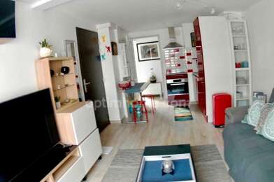 Appartement 2 pièces 139000 €