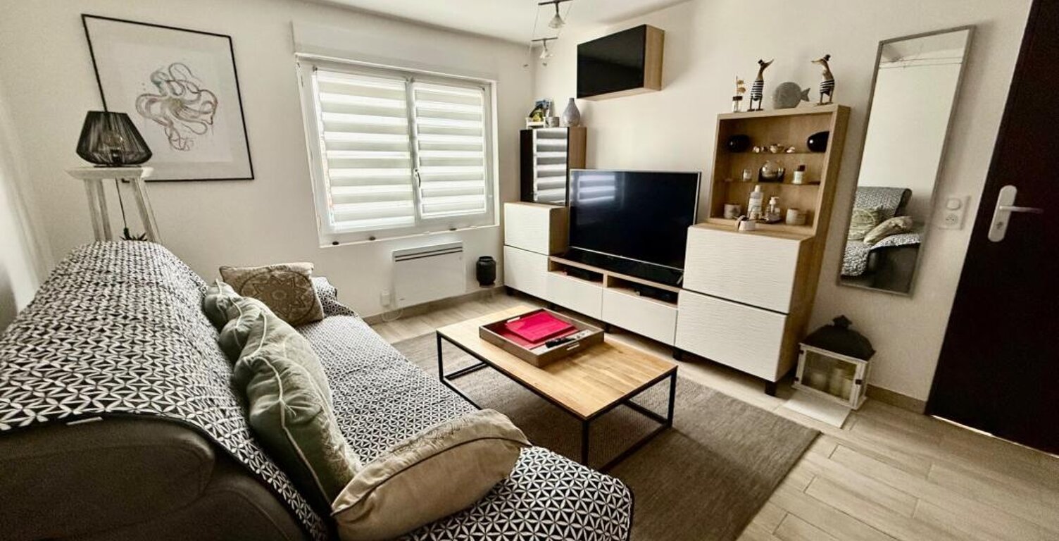 T2 lumineux à Berck-Plage – Idéal investissement ou résidence secondaire ! — photo 1