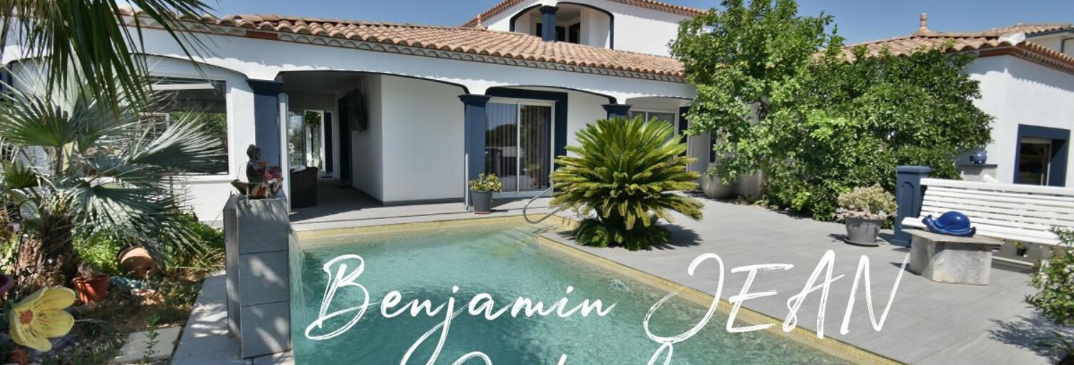 Maison 5 Pièces 129 m² à vendre à Sérignan (34410)