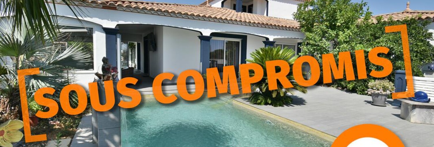 Maison 5 Pièces 129 m² à vendre à Sérignan (34410)