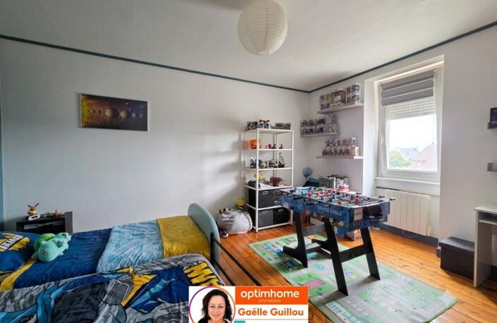 CLEDER  : ensemble immobilier maison + local commercial + Hangar — photo 5