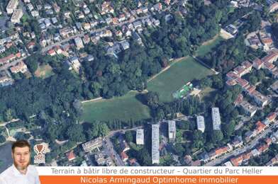 Terrain  375000 €
