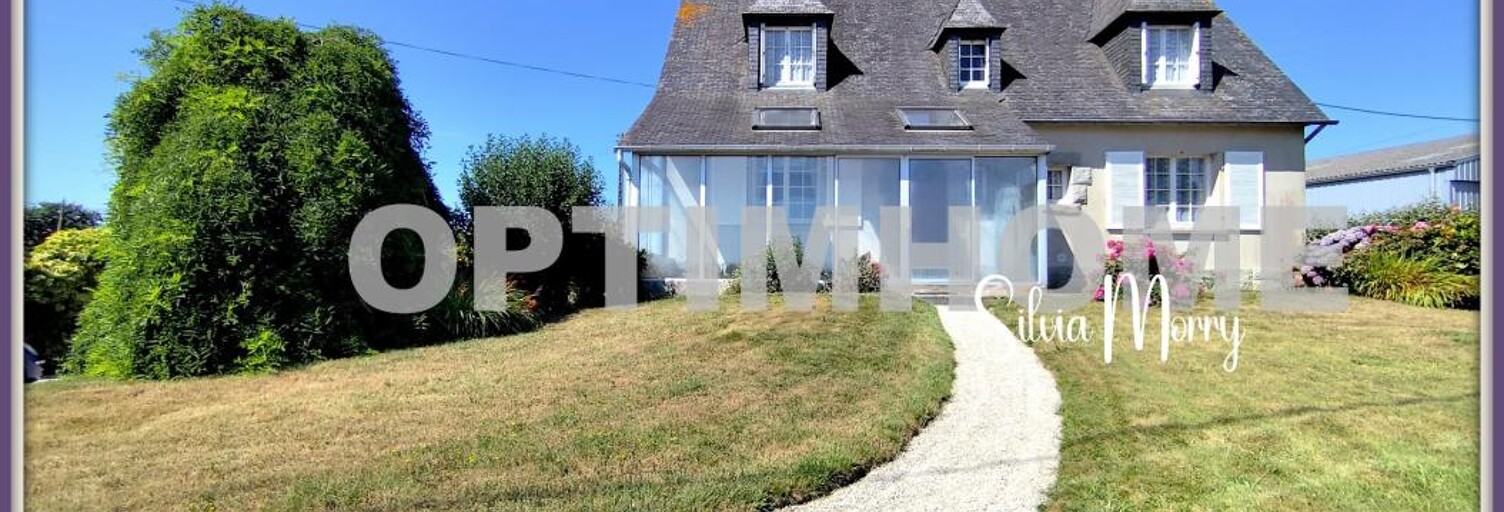 Maison 8 Pièces 144 m² à vendre à Plougar (29440)