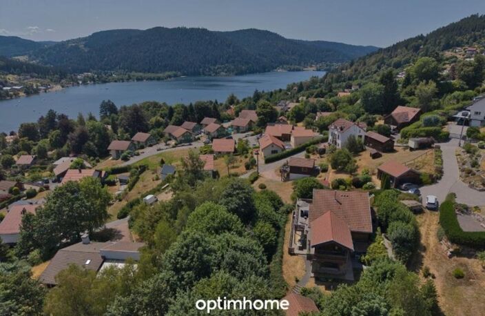 Chalet d'exception avec vue sur le lac de Gérardmer — photo 2
