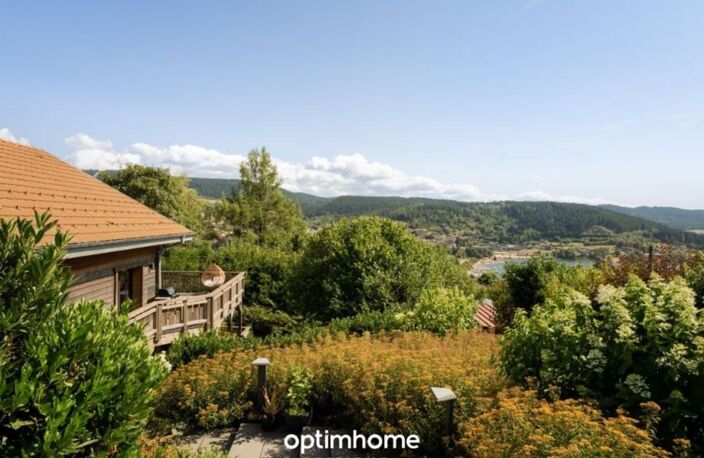 Chalet d'exception avec vue sur le lac de Gérardmer — photo 3