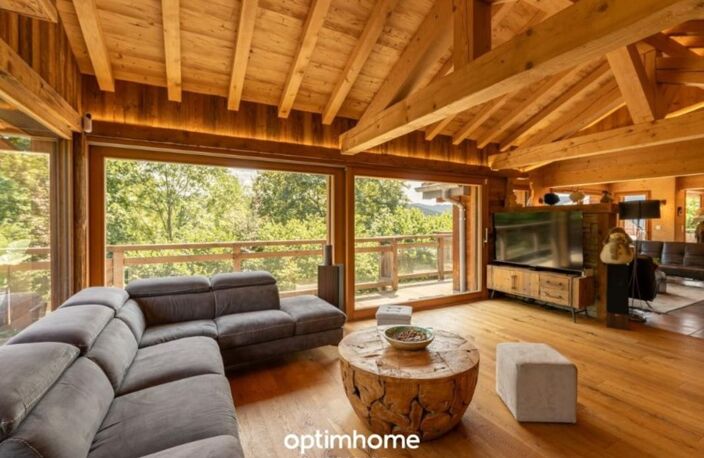 Chalet d'exception avec vue sur le lac de Gérardmer — photo 5