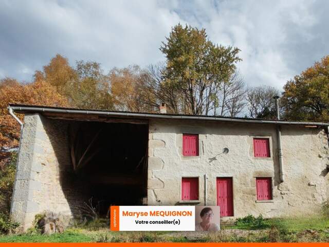 Maison à la  campagne — photo du bien