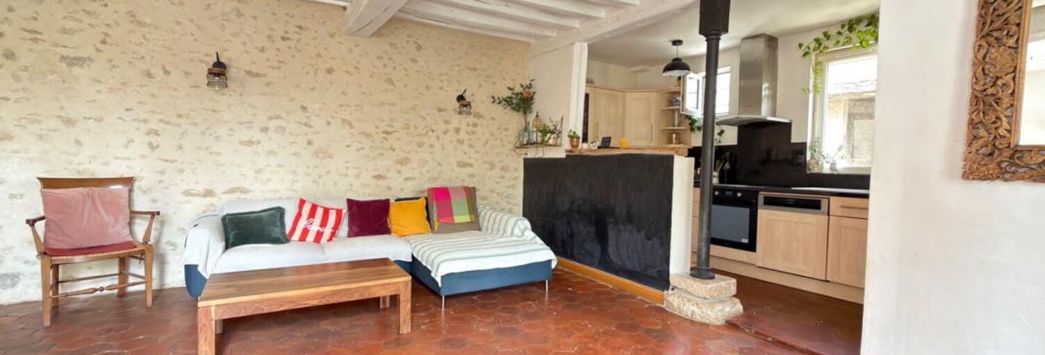 Maison 6 Pièces 150 m² à vendre à Béville-le-Comte (28700)