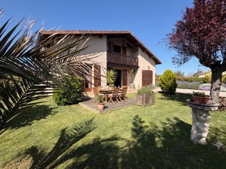 Baisse de prix pour cette maison Landaise à BARCELONNE DU GERS (32) — photo 1