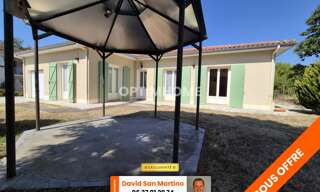 Maison 6 Pièces 125 m² à vendre à Condom (32100)