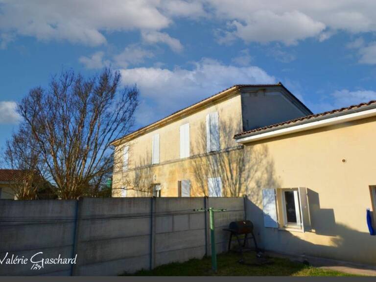 Immeuble  3 logements à vendre Proche de COUTRAS (33) rendement net 7% — photo 1