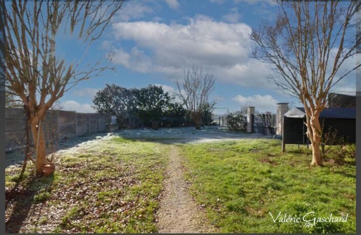 Immeuble  3 logements à vendre Proche de COUTRAS (33) rendement net 7% — photo 3