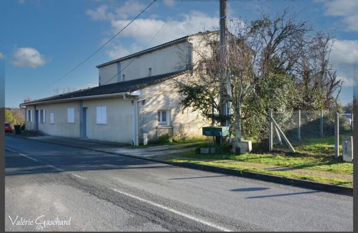 Immeuble  3 logements à vendre Proche de COUTRAS (33) rendement net 7% — photo 4