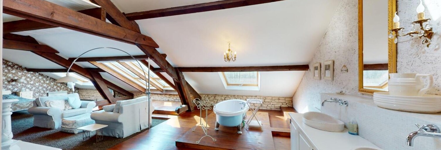 Maison 10 Pièces 385 m² à vendre à Cléry-le-Grand (55110)