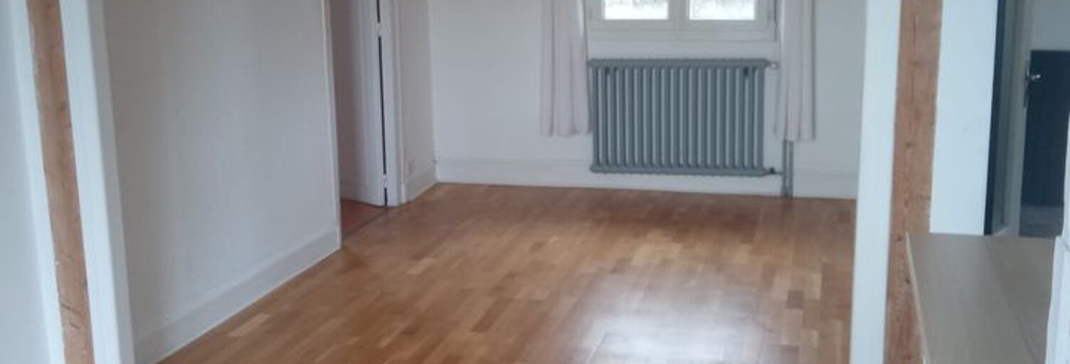 Maison 3 Pièces 61 m² à louer à Montluçon (03100)